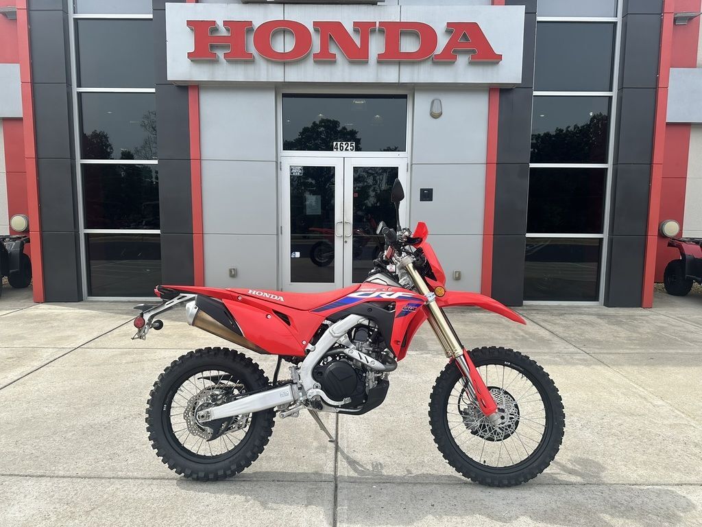 2024 Honda® CRF450RL Sportbike motorcycle