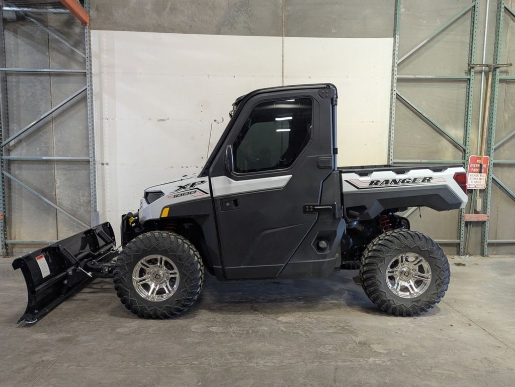 2021 Polaris® Ranger XP 1000 NorthStar Ultimate in sioux falls SD