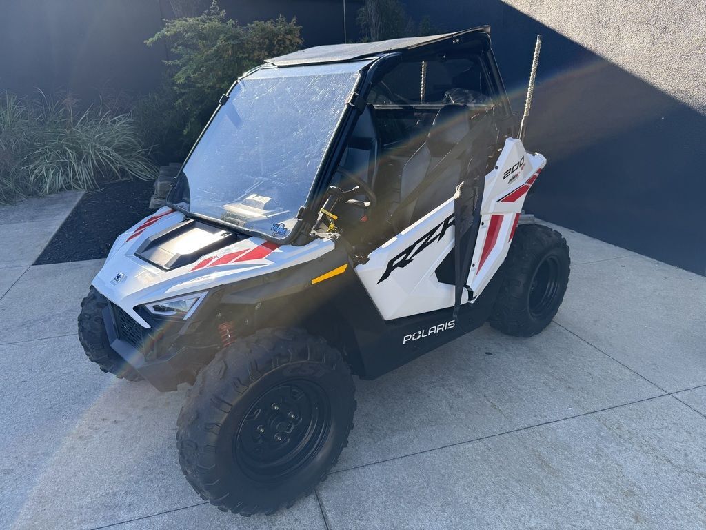 2023 Polaris® RZR 200 EFI in niles OH