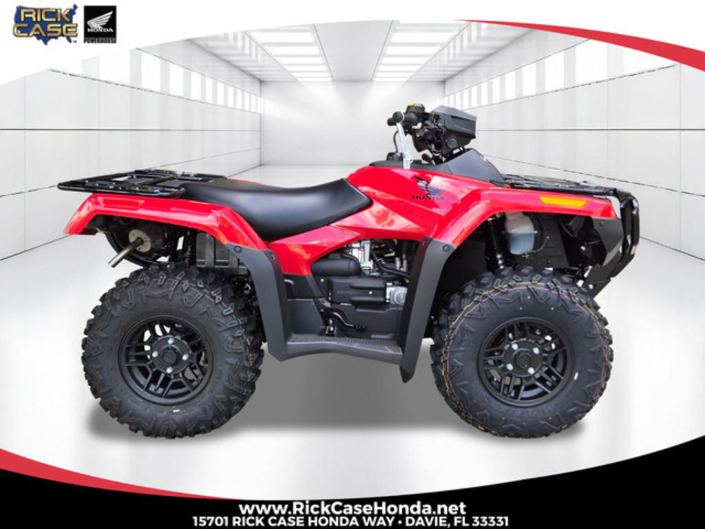2027 Honda® FourTrax Rubicon 700 4x4 Automatic in davie FL