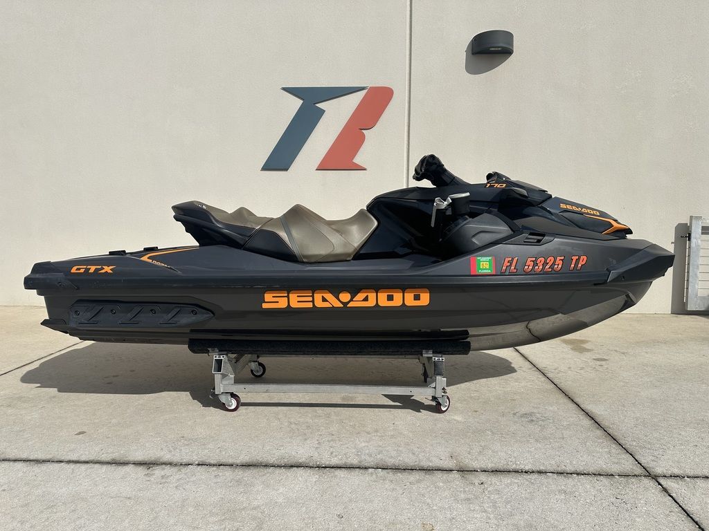 2023 Sea-Doo GTX 170 BRP Premium Audio iDF iBR in malabar FL