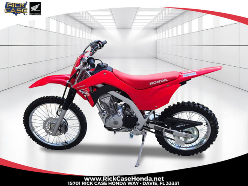 2027 Honda® CRF125F Big Wheel in davie FL