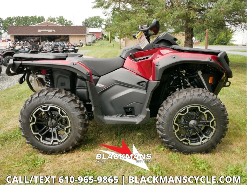 2026 Can-Am Outlander XT 1000R in emmaus PA