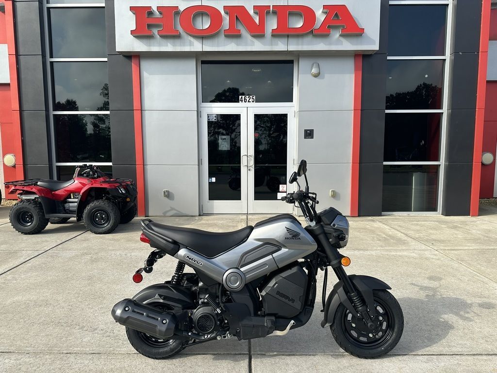 2026 Honda® Navi Arctic Silver Metallic BASE in Granite Falls, NC