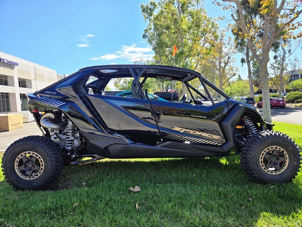 2027 CFMOTO ZFORCE Z10-4 in moorpark CA