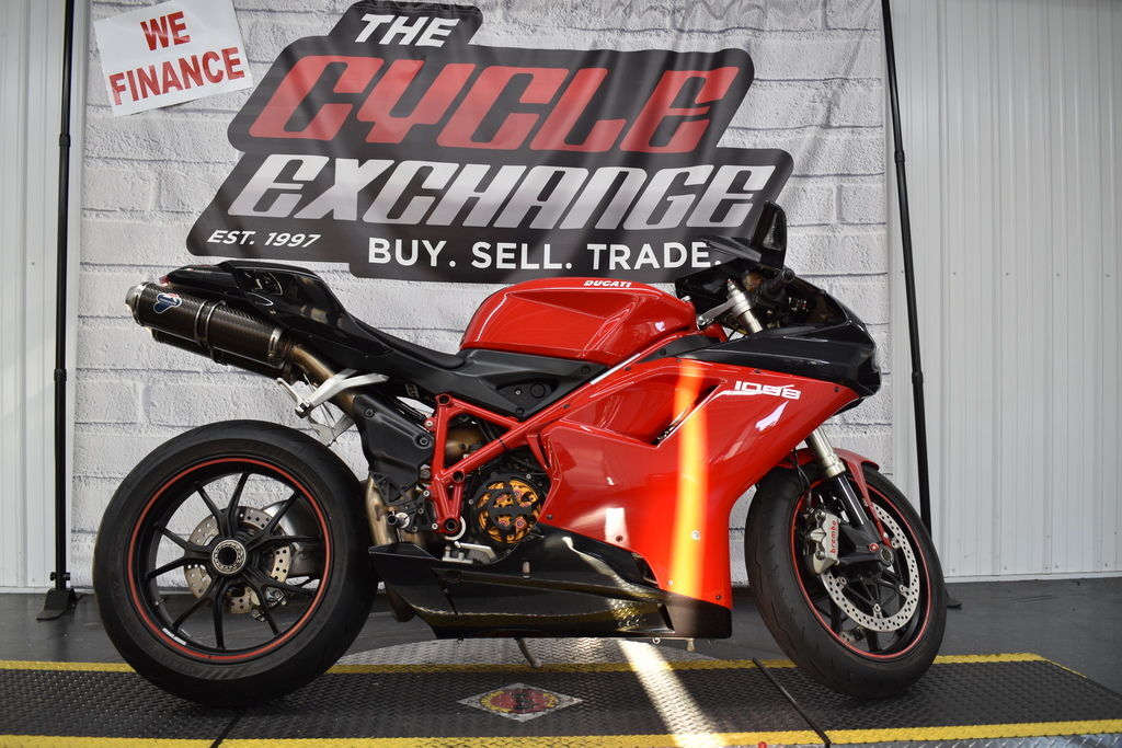 2008 Ducati 1098 BASE in Andover, NJ