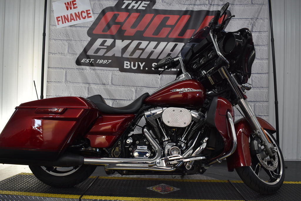 2016 Harley-Davidson® FLHX - Street Glide® FLHX in Andover, NJ