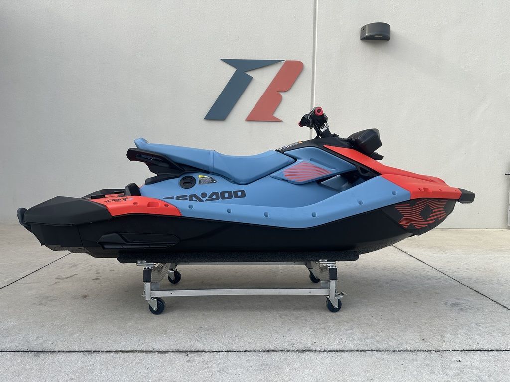 2027 Sea-Doo Spark X Trixx for 3 1000 ACE - 110 iBR, iDF and Audio in malabar FL