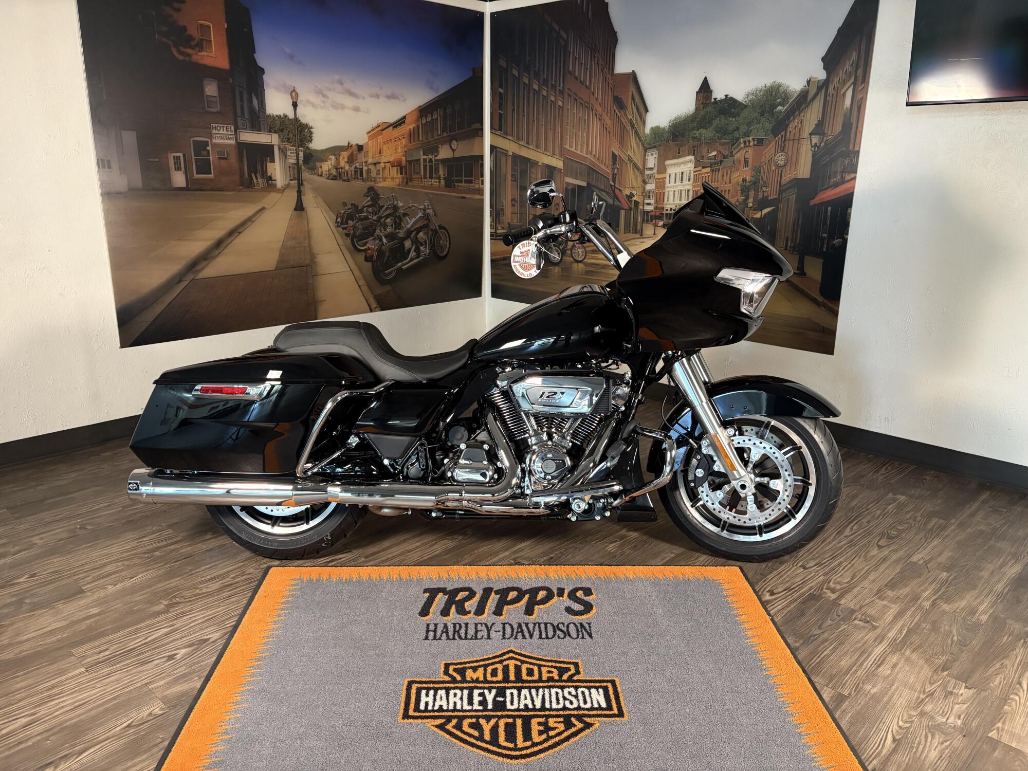 2026 Harley-Davidson Road Glide in Amarillo, TX