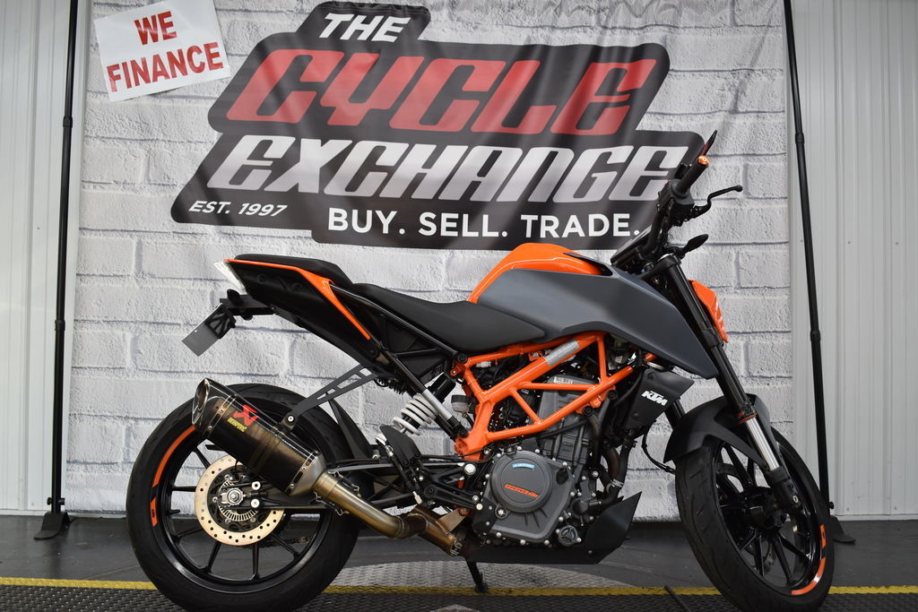 2023 KTM 390 Duke DUKE in Andover, NJ
