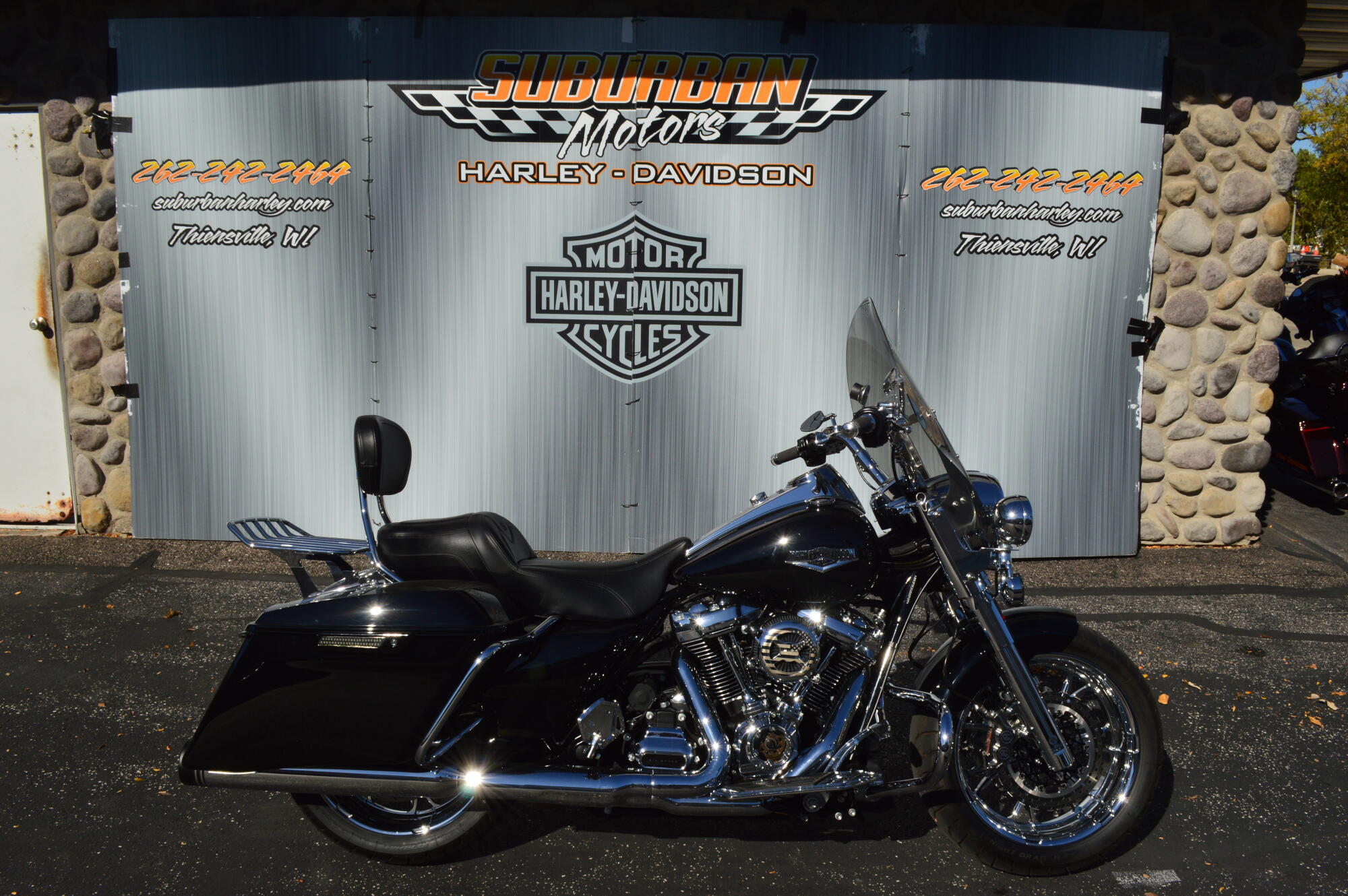 2018 Harley-Davidson Road King in Thiensville, WI