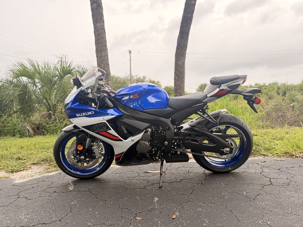 2027 Suzuki GSX-R600 600 in Sarasota, FL