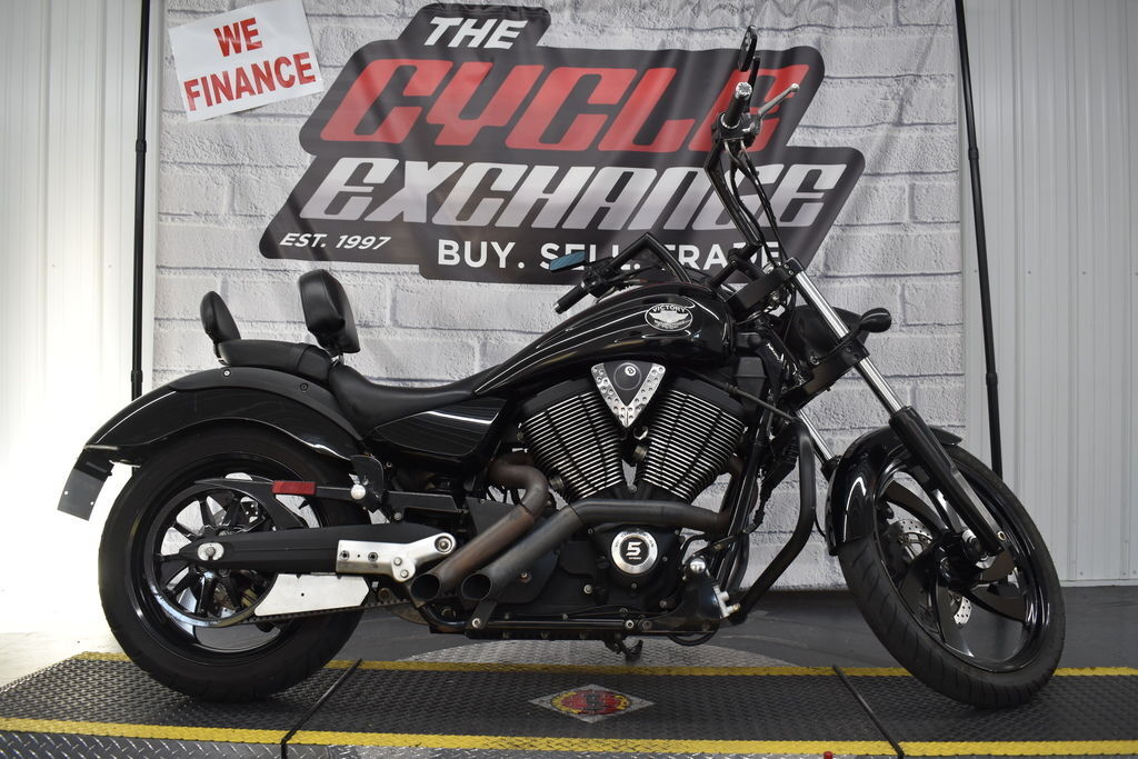 2007 Victory Motorcycles® Vegas in Andover, NJ