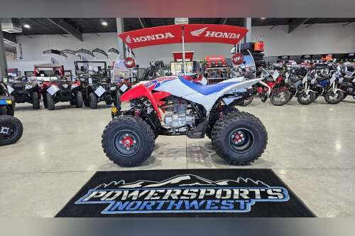 2026 Honda® TRX250X in chehalis WA