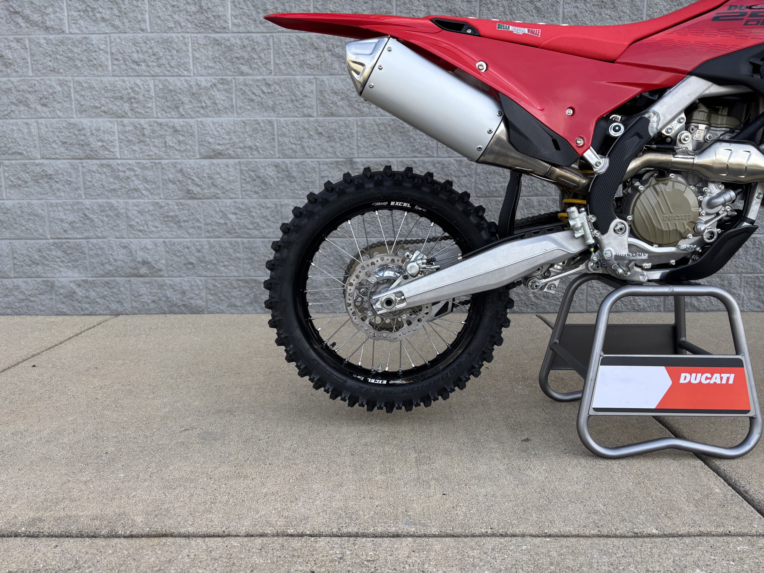 New 2026 Ducati Desmo250 Mx For Sale in Southfield, MI - 5042587919 ...