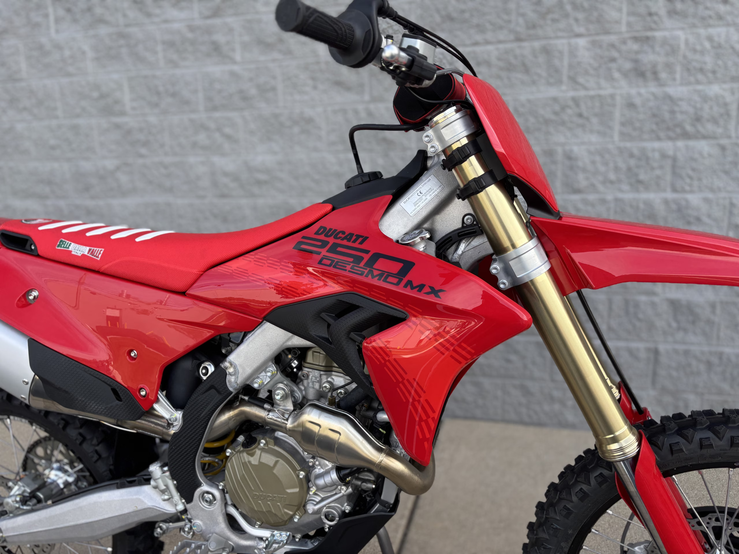 New 2026 Ducati Desmo250 Mx For Sale in Southfield, MI - 5042587919 ...