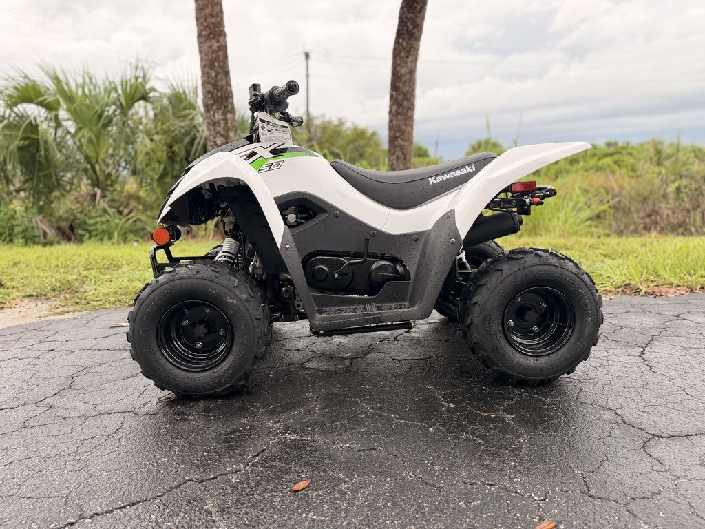 2027 Kawasaki KFX®50 in sarasota FL