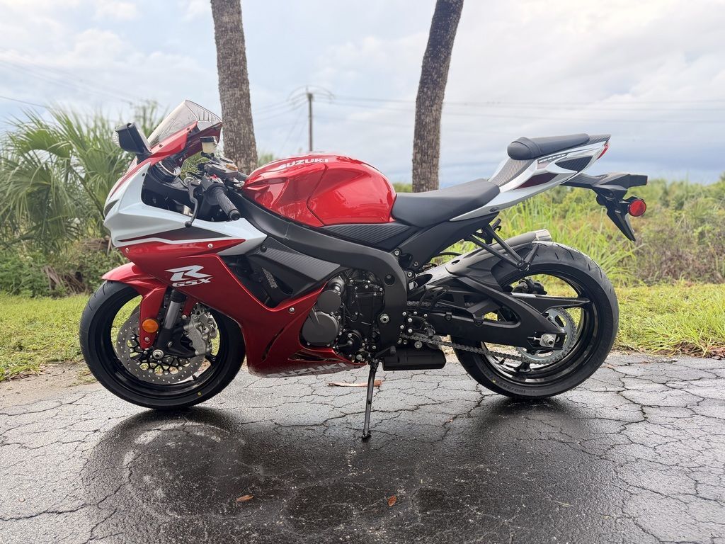 2027 Suzuki GSX-R600 600 in Sarasota, FL