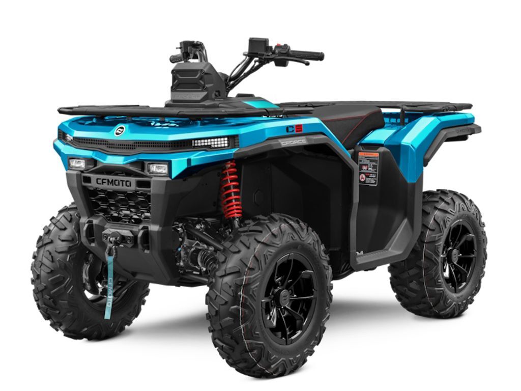 2027 CFMOTO CFORCE C5 in allen TX