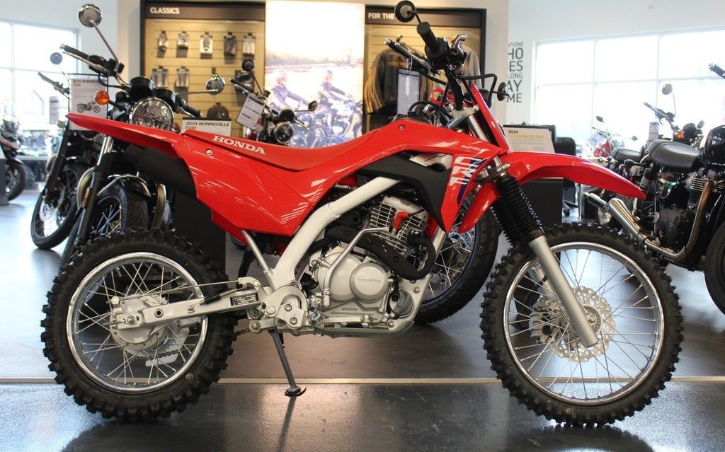 2027 Honda® CRF125F 125F in Hagerstown, MD