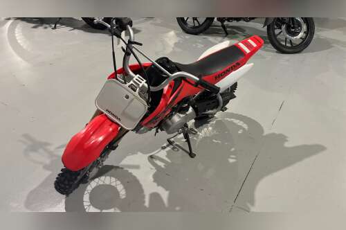 2007 Honda CRF50F in white plains MD