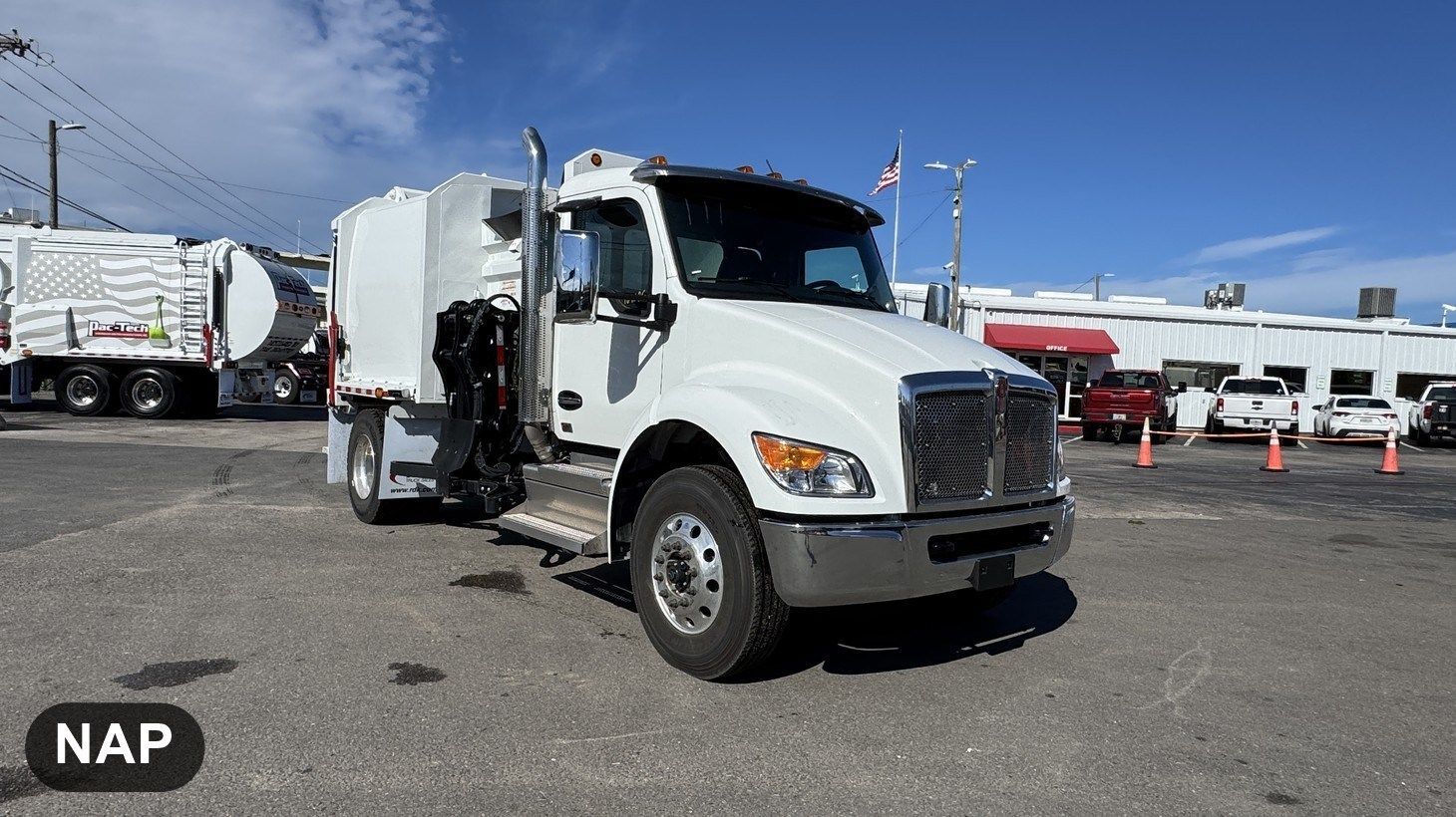 2025 KENWORTH T280 in Tampa, FL
