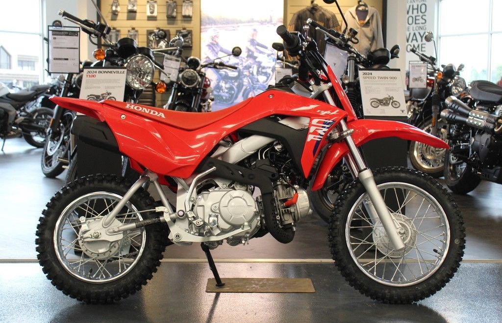 2027 Honda® CRF110F 110F in Hagerstown, MD
