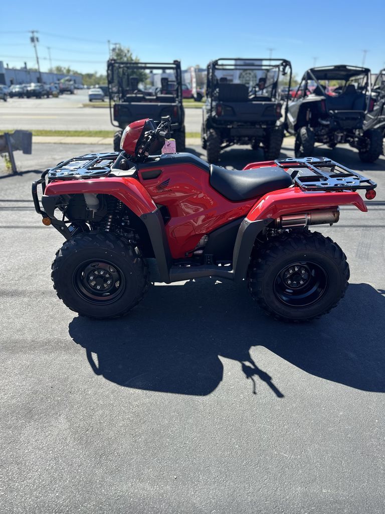 2027 Honda® FourTrax Foreman 4x4 Recreation/Utility ATV