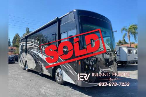 2016 Thor Motor Coach Palazzo 33.3 in colton CA