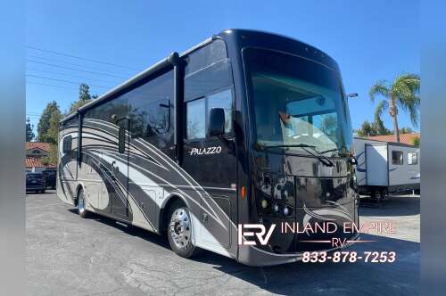 2016 Thor Motor Coach Palazzo 33.3 in colton CA