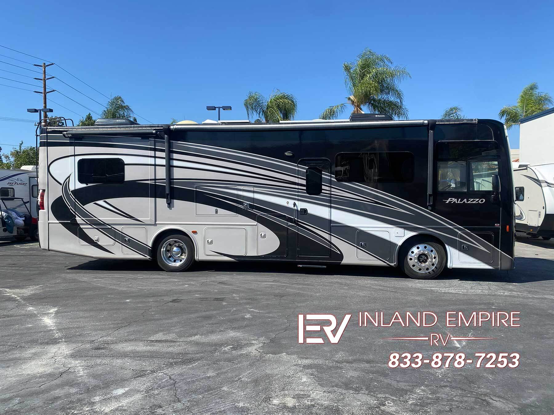 2016 Thor Motor Coach Palazzo 33.3 in colton CA