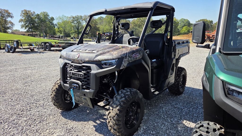 2027 CFMOTO UFORCE U10 EPS Camo UTV/Utility ATV