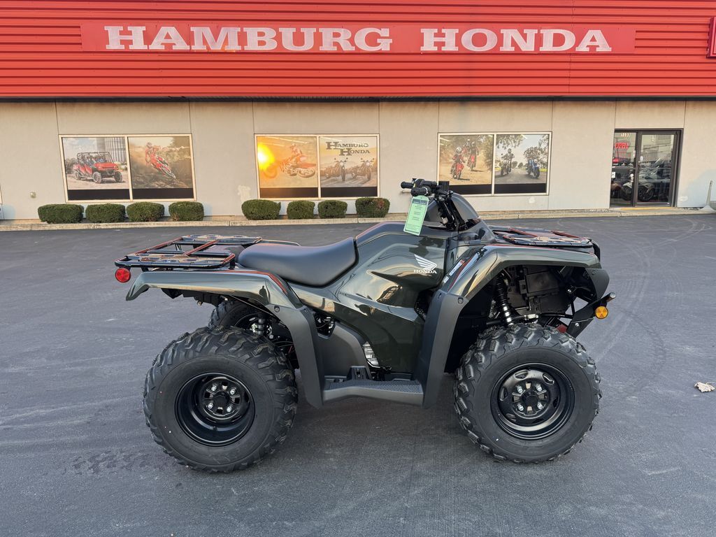 2027 Honda® FourTrax Rancher DCT EPS BASE in hamburg NY