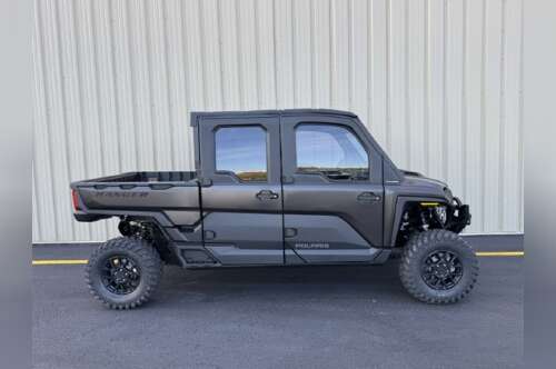 2027 PolarisĀ® Ranger Crew XD 1500 NorthStar Ultimate in bridgeport WV