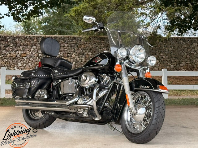 2010 Harley-Davidson Heritage Softail Classic CLASSIC in Chattanooga, TN
