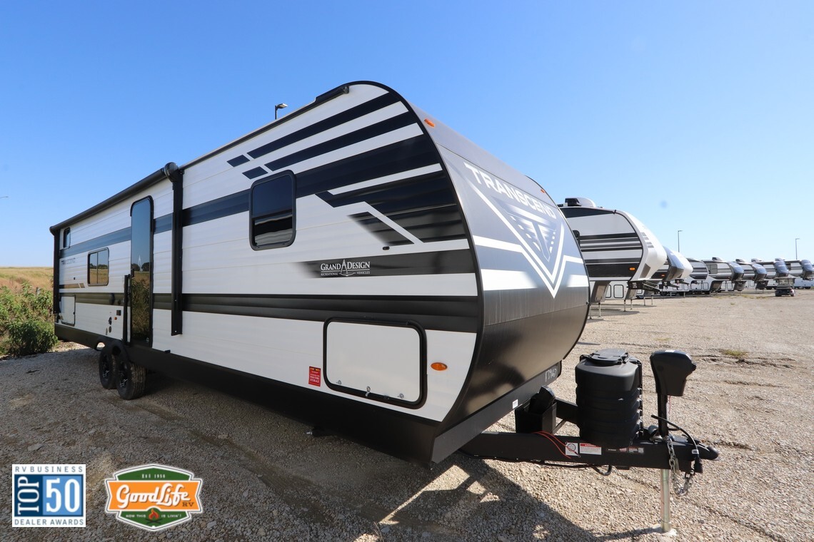 2026 Grand Design Transcend 295QBT in bevington IA