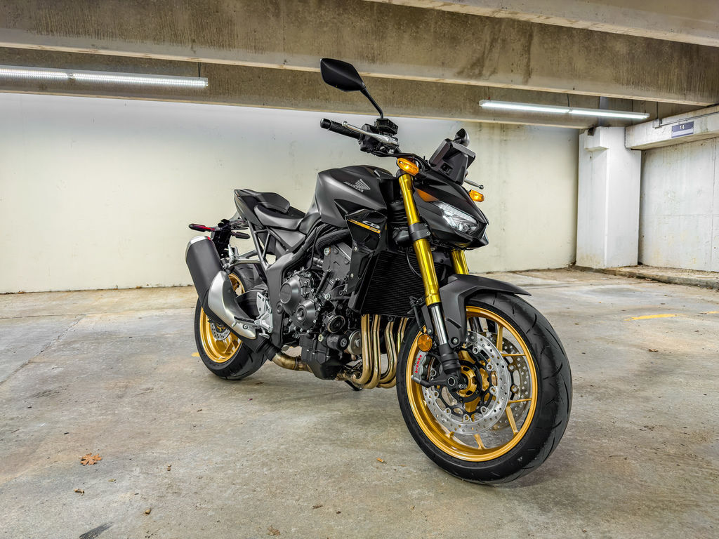 2026 Honda® CB1000 Hornet SP SP in Mcalester, OK