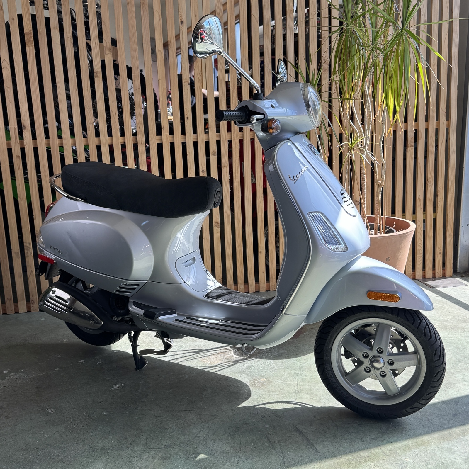 2006 Vespa LX 50 50 in Seattle, WA