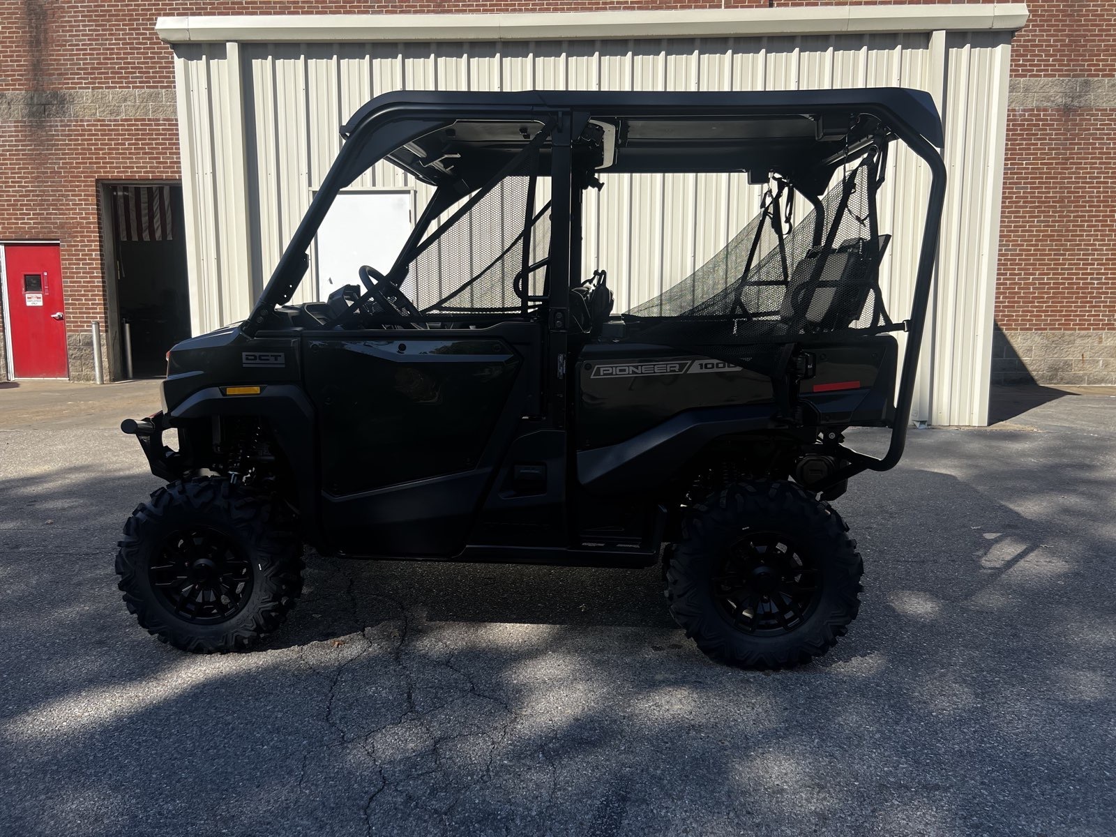 2026 Honda Pioneer 1000-5 Deluxe in olive branch MS