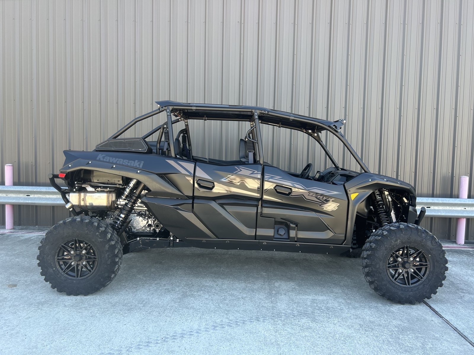 2027 Kawasaki Teryx KRX4 1000 in highlands TX