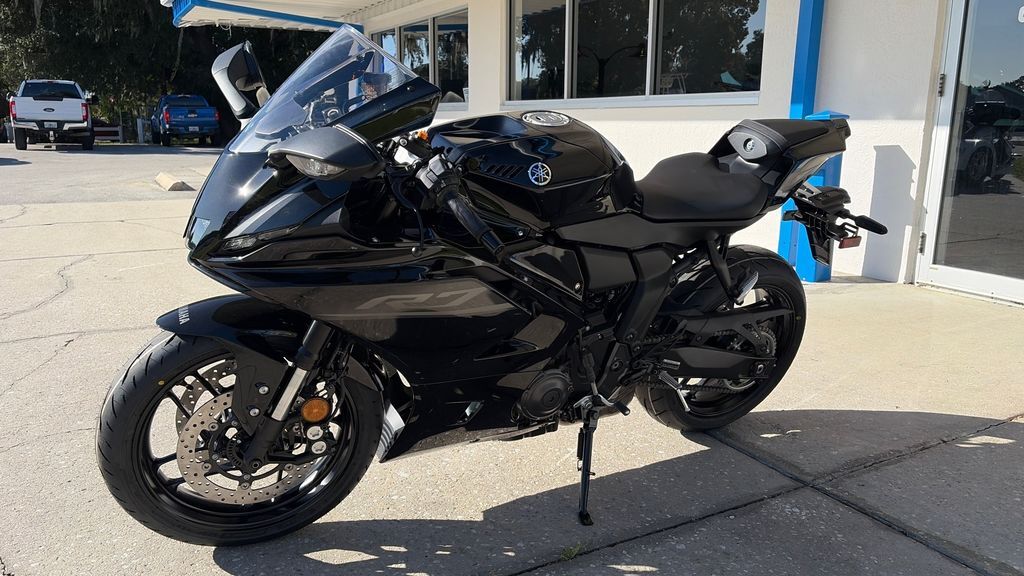 2026 Yamaha YZF-R7 70th Anniversary Edition R7 in Ocala, FL