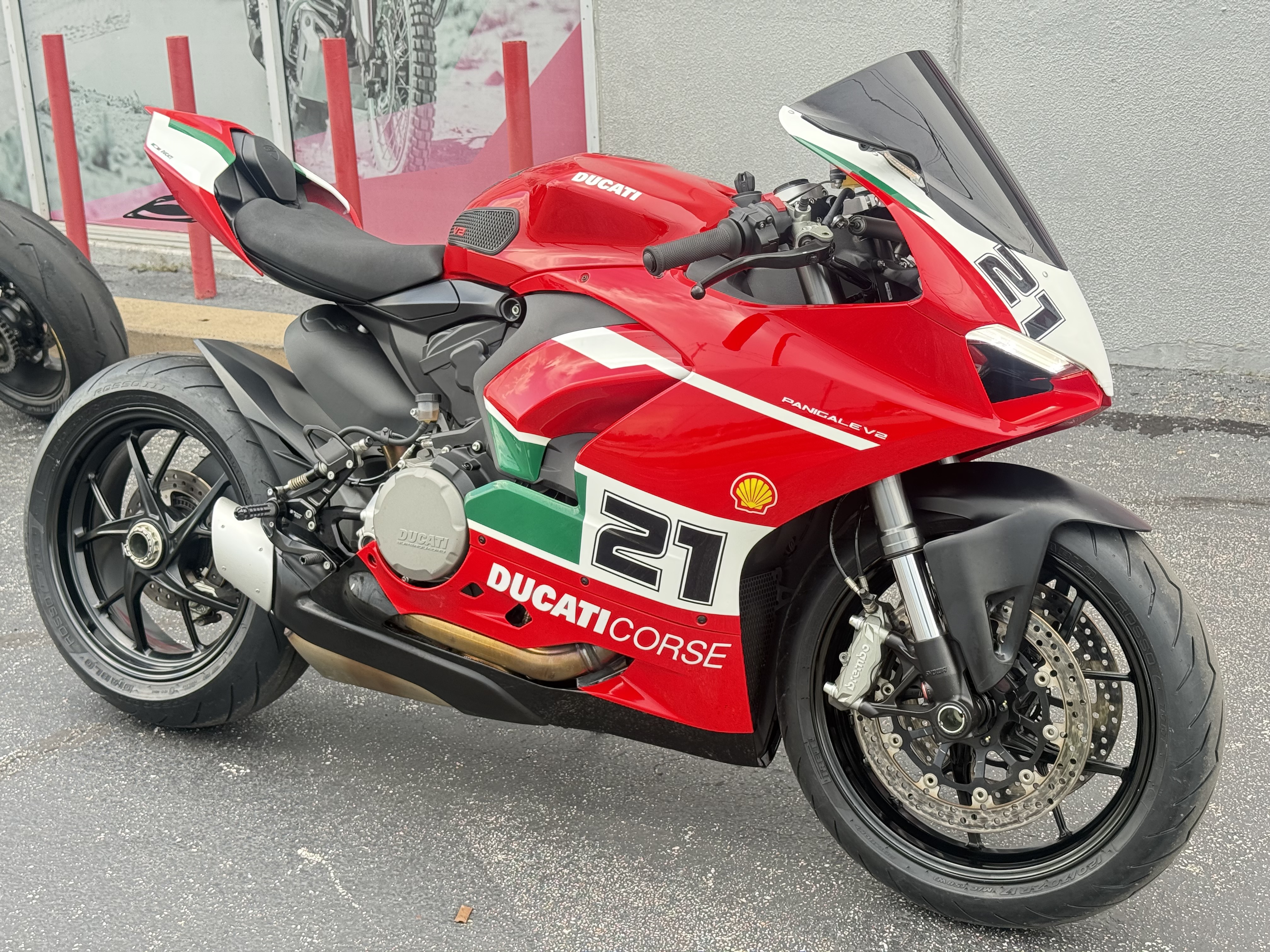 2020 Ducati Panigale in Houston, TX