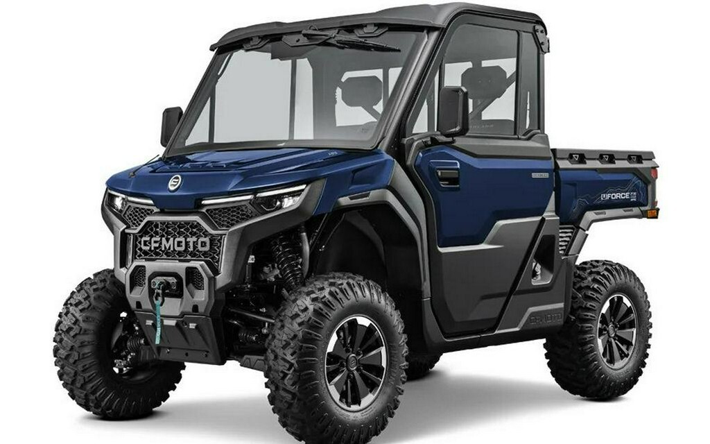 2027 CFMOTO UFORCE U10 Pro Highland EPS in west monroe LA