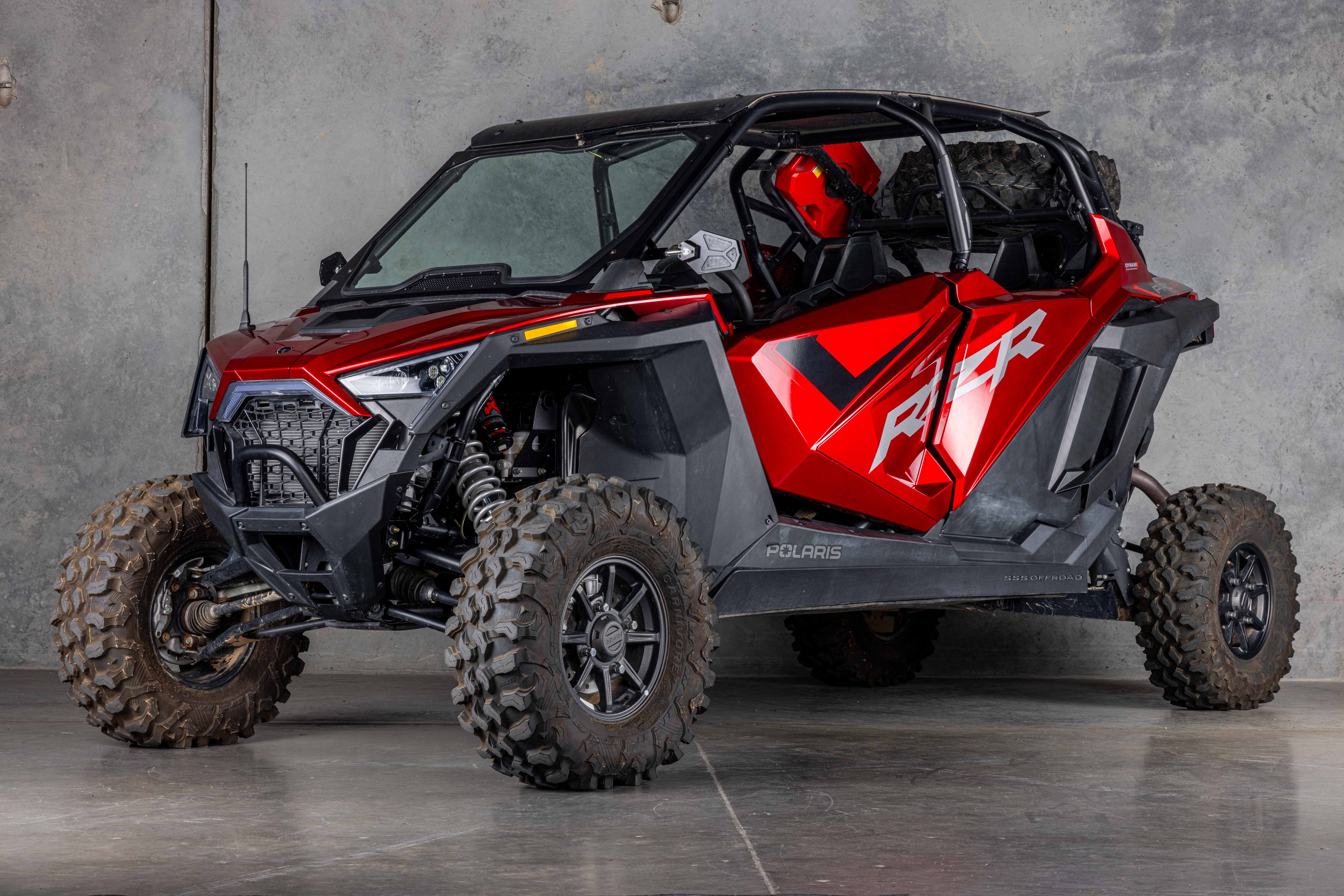 2023 Polaris RZR Pro XP 4 Ultimate 284908 ULTIMATE ROCKFORD FOSGATE® LE in centerville UT