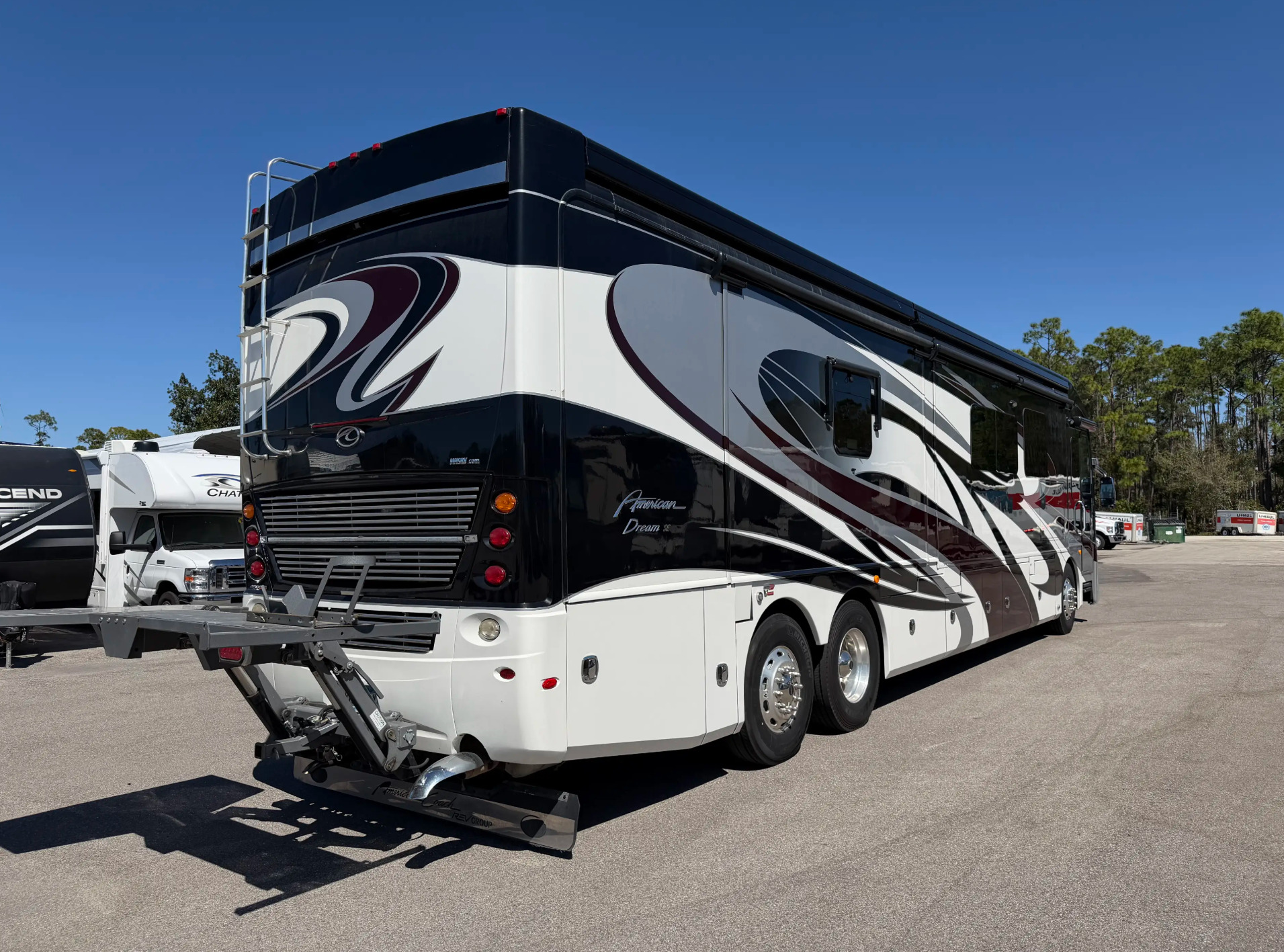 2018 American Coach AMERICAN DREAM SE 44M in punta gorda FL