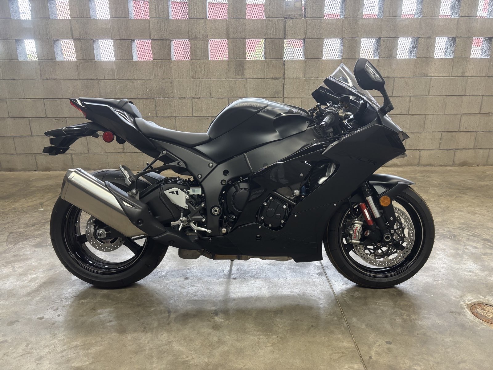 2024 Kawasaki Ninja ZX-10R in West Monroe, LA