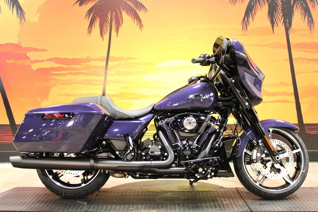 2026 Harley-Davidson® FLHX - Street Glide® FLHX in Ormond Beach, FL