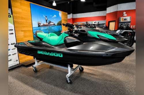 2026 Sea-Doo GTI SE 170 iBR in covington LA