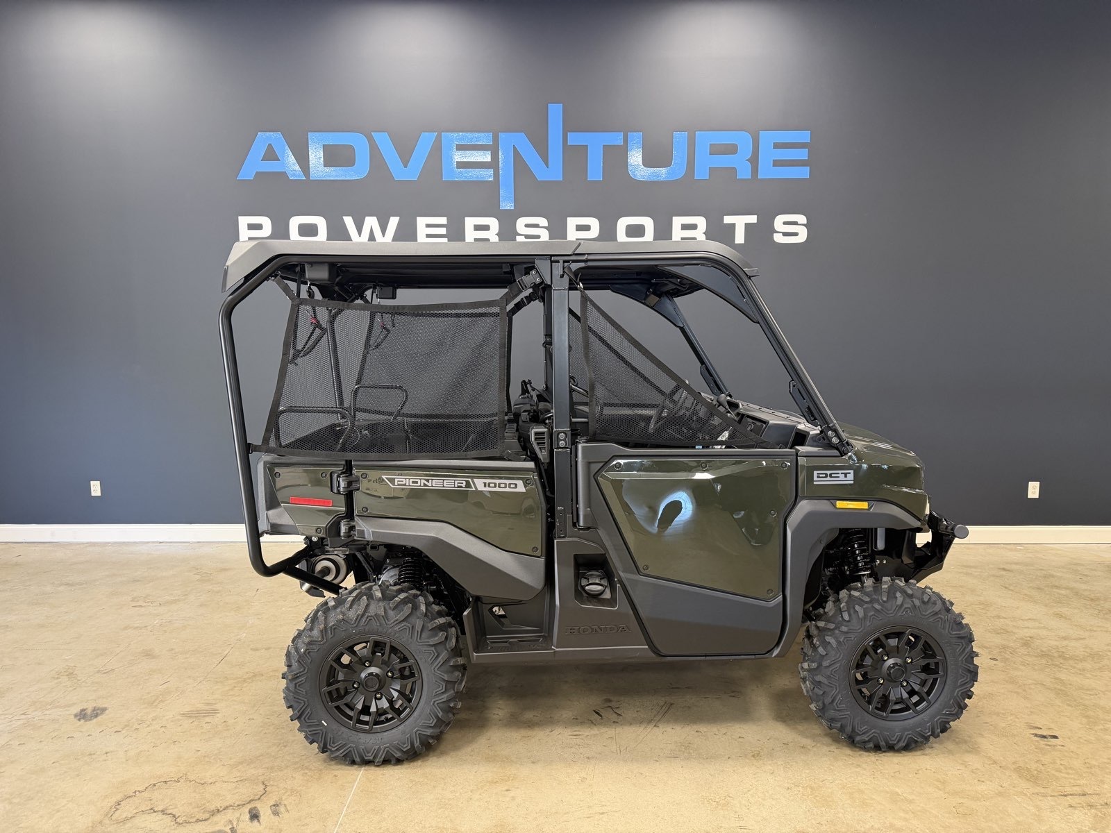 2026 Honda Pioneer 1000-5 Deluxe in trussville AL