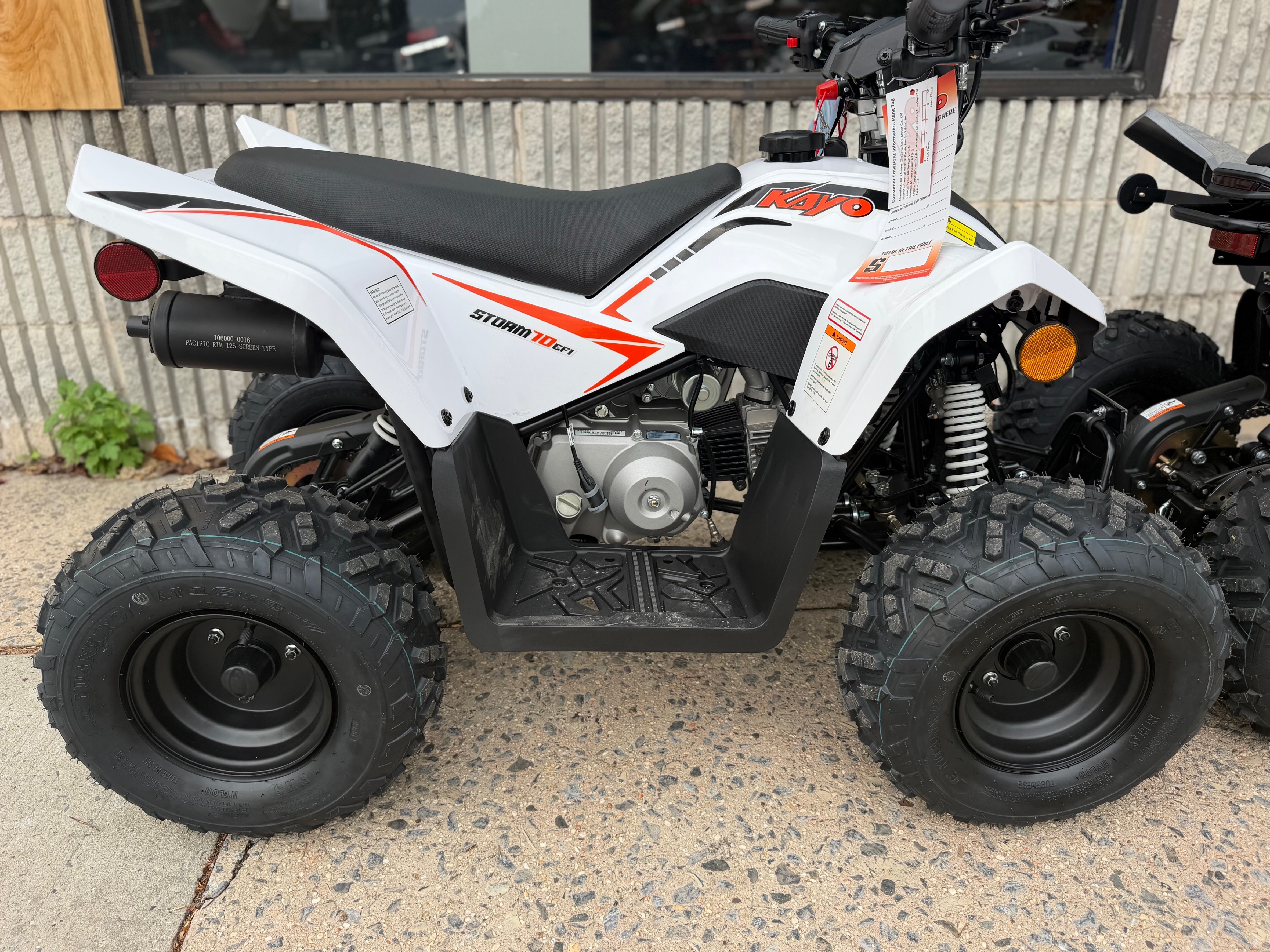 2027 Kayo Storm 70 EFI in mineola NY